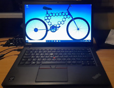 Portable lenovo thinkpad d'occasion  Nort-sur-Erdre
