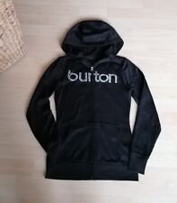 Burton hoodie sweatshirt gebraucht kaufen  Schrobenhausen