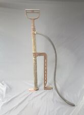 Antique brass cast for sale  Gibbon