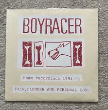 Boyracer home recordings for sale  BRISTOL