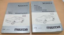 Mazda xedos typ gebraucht kaufen  Gütersloh