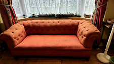 Antique victorian chesterfield for sale  OXFORD