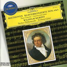 Beethoven piano concertos for sale  CHESSINGTON