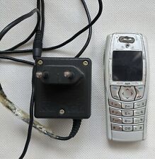 Nokia 6610 - szary (odblokowany) telefon komórkowy made in FINLAND na sprzedaż  PL
