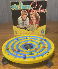 1952 stadium checkers game for sale  Cottage Grove