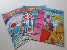 Rainbow comics funtime for sale  YORK