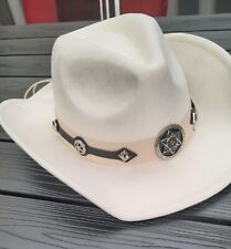 Damen cowboy hut gebraucht kaufen  Norden