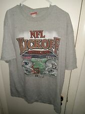 Camiseta Vintage NFL 2005 Kickoff Weekend Oficial Adulto GG , usado comprar usado  Enviando para Brazil