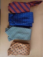 Set cravatte uomo usato  Lentate Sul Seveso
