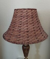 stehlampe rattan gebraucht kaufen  Satow