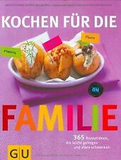 Kochen familie 365 gebraucht kaufen  Berlin