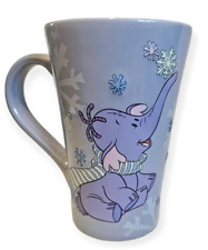 Heffalump disney mug for sale  BEDFORD