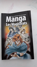 Bible manga magistrats d'occasion  Flixecourt