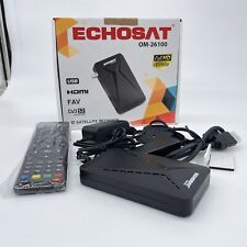 Echosat 26100 mini gebraucht kaufen  Haiger