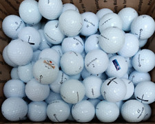 100 bolas de golfe AAAAA MINT TaylorMade ••• Variedade de modelos (branco) ••• Excelentes 5A comprar usado  Enviando para Brazil