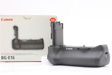 [MINT] Canon BG-E16 Battery Grip For Canon EOS 7D 7D2 MarkII From JAPAN for sale  Shipping to South Africa