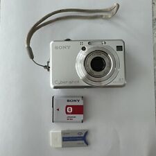 Sony Cybershot Digital Camera DSC-W100 for sale  Shipping to South Africa