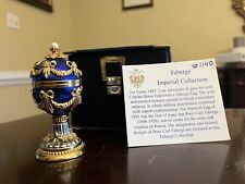 Faberge mini clock for sale  Chesapeake