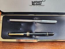 Montblanc triple star for sale  Naples