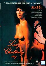 Dvd lady chatterley usato  Catania