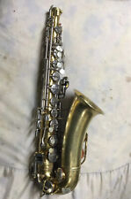 Saxofón alto Selmer Bundy, usado segunda mano  Embacar hacia Argentina