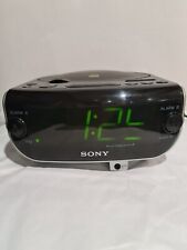 Sony ICF-CD814 Dream Machine FM/AM CD Clock Radio With Manual/Operating PrintOut for sale  Shipping to South Africa