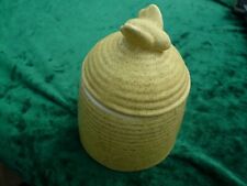 Ceramic honey pot for sale  YEOVIL