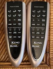 Remotes king koil for sale  Agoura Hills