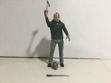 Friday The 13th Part 3 Ultimate JasonAction Figure READ Wl Machette, X-Tra Head, for sale  Shipping to South Africa