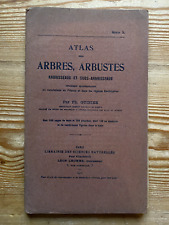 Atlas arbres arbustes d'occasion  Bordeaux-