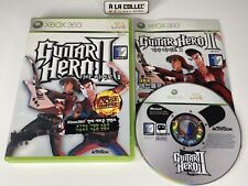 Guitar Hero II 2 - Korean Version - Jeu XBOX 360 - NTSC-J Korea - Complet comprar usado  Enviando para Brazil