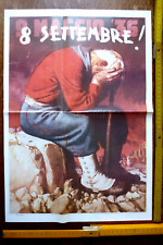 Poster manifesto 1936 usato  Faenza