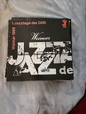 Amiga jazztage ddr gebraucht kaufen  Zossen