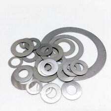 Shim Washers 0.1mm / 0.25mm / 0.3mm / 0.5mm / 1.0mm Thick DIN 988 High Quality for sale  HALSTEAD