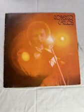Roberto Carlos - Discotecas CBS- Peru -Bom Estado Usado (Álbum de Vinil 1977), usado comprar usado  Enviando para Brazil