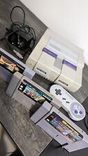 Nintendo snes super d'occasion  Expédié en Belgium