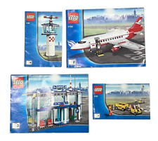 Lego city instruction for sale  UK