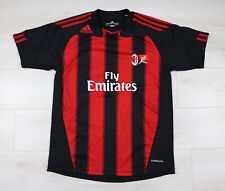 Camisa Jersey Masculina ADIDAS AC MILAN Training 2012!  tamanho XS comprar usado  Enviando para Brazil