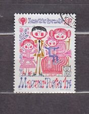 Węgry -1978  3335  Międzynarodowy Rok Dziecka  used na sprzedaż  PL