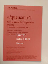 Exposition maquis sequence d'occasion  Beaumont-de-Lomagne