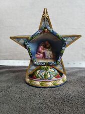Jim shore nativity for sale  Grafton