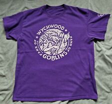 Wychwood goblins shirt for sale  DONCASTER