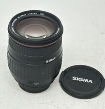Lente hiperzoom Sigma AF 28-300 mm f/3,5-6,3 D para la mayoría de Nikon. Excelente estado segunda mano  Embacar hacia Argentina