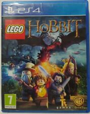 Lego el Hobbit. PS4. Fisico. Pal España. *ENVÍO CERTIFICADO* comprar usado  Enviando para Brazil