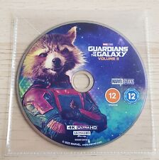 Guardians of the Galaxy Vol.3 on 4K UHD Bluray, UK Disc Only, Posts Worldwide segunda mano  Embacar hacia Argentina