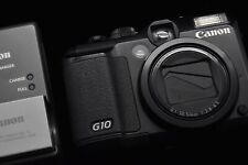 Câmera Digital Compacta Canon PowerShot G10 14.7MP Preta 【QUASE PERFEITA】#1865 comprar usado  Enviando para Brazil