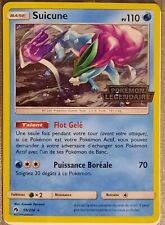 Carte pokemon suicune d'occasion  Beaulon