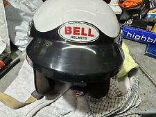 bell helmet open face for sale  NEW MALDEN