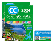 Acsi campingcard 2024 gebraucht kaufen  Wrohm