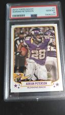 Adrian peterson 2013 for sale  Spring Valley